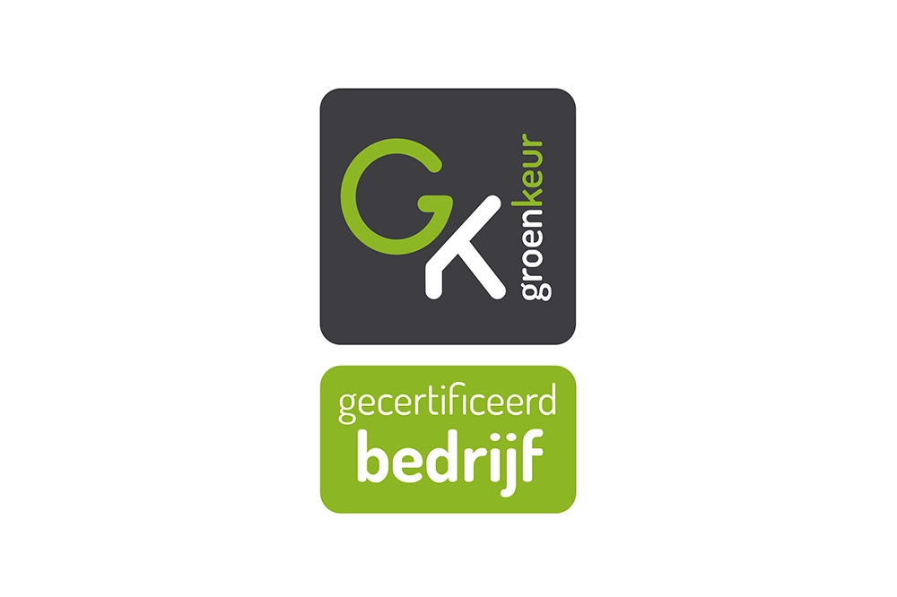 HART VOOR HET VAK: de certificering is weer binnen!