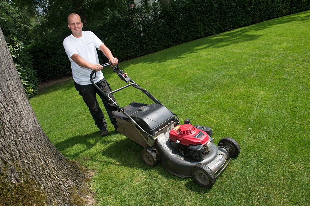 Maak kennis met … allround hovenier Jan-Willem Teeuwsen