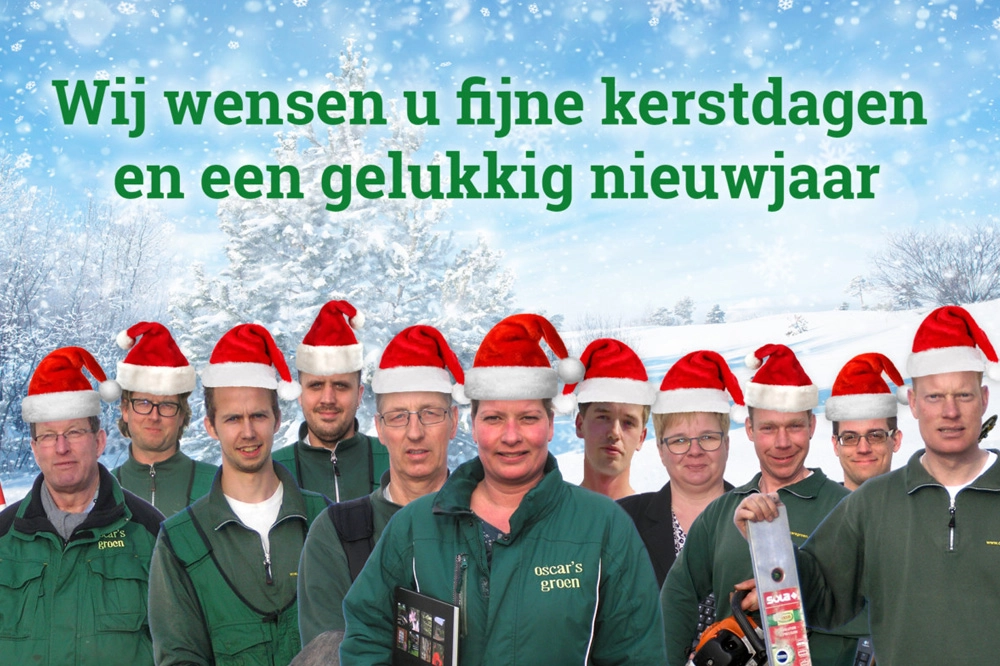Ho, ho, ho!