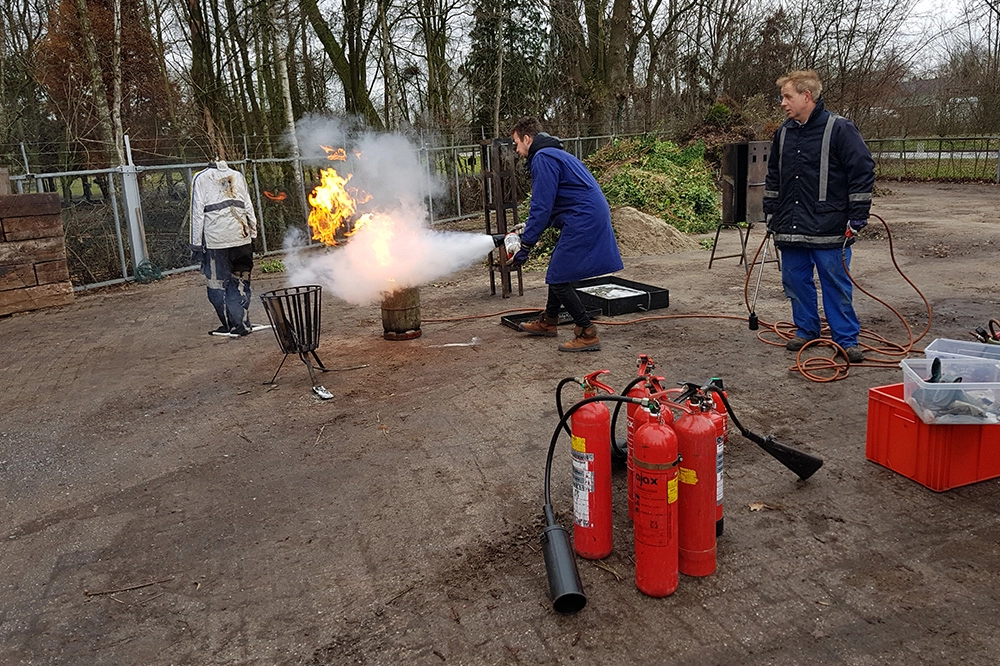 Verantwoord en veilig werken volgens de laatste ontwikkelingen