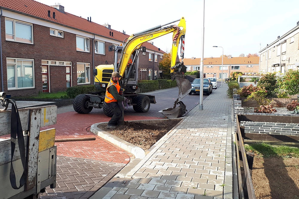 Een greep uit onze werkzaamheden in de eerste drie maanden van 2019