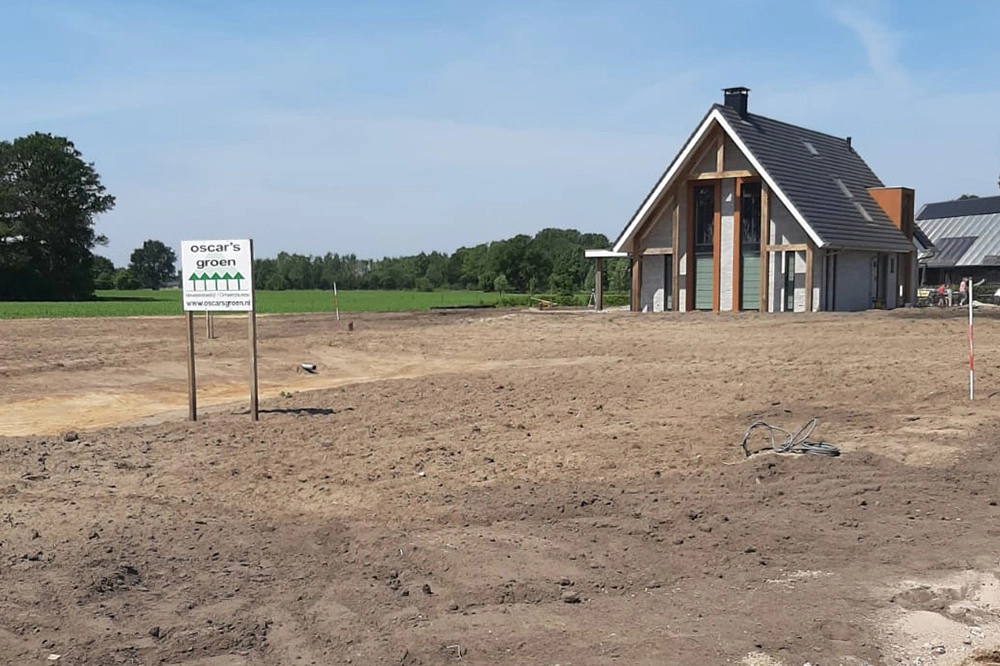 Update schuurwoning Gaanderen