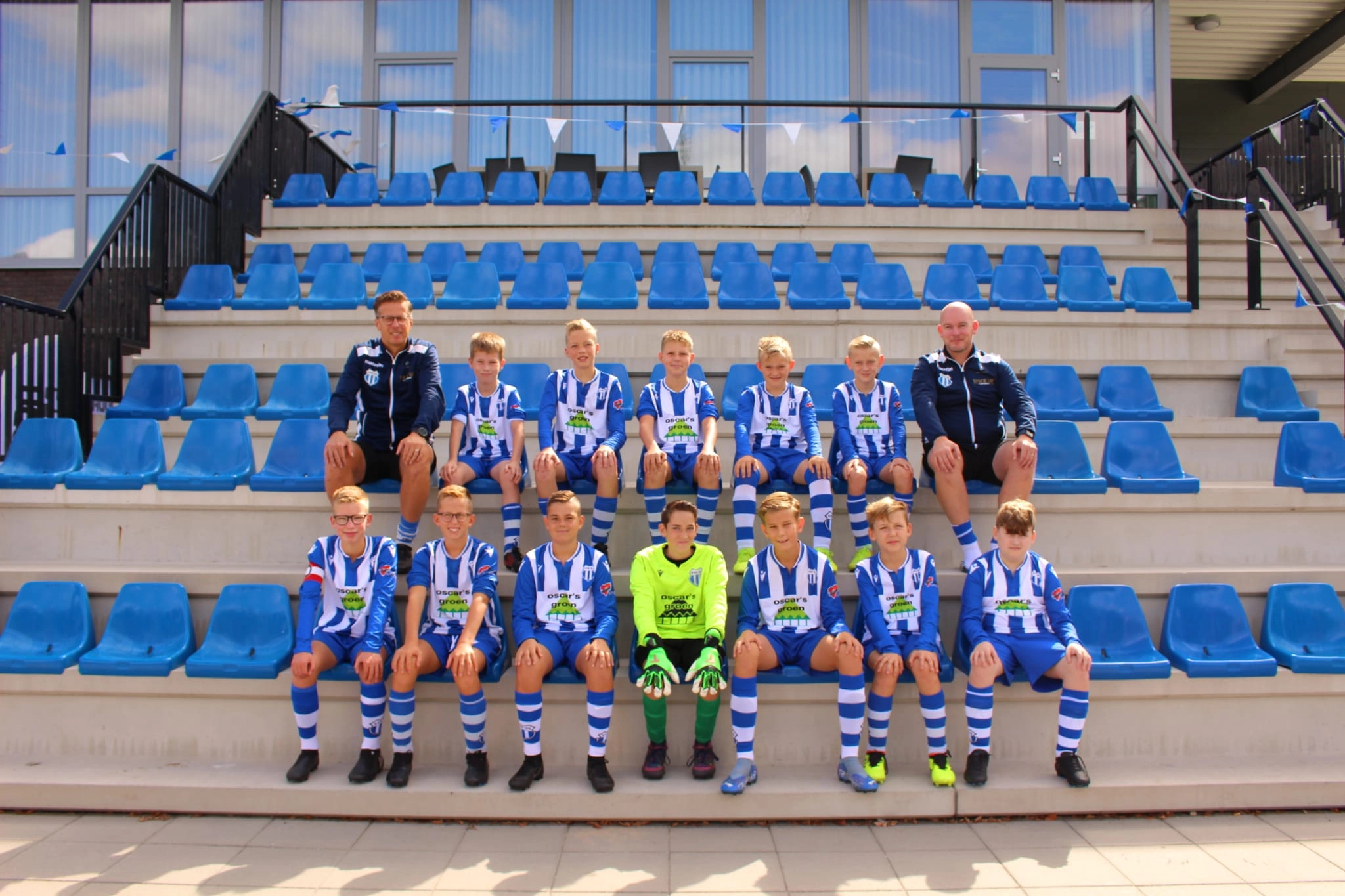 Sponsoring VVG Gaanderen